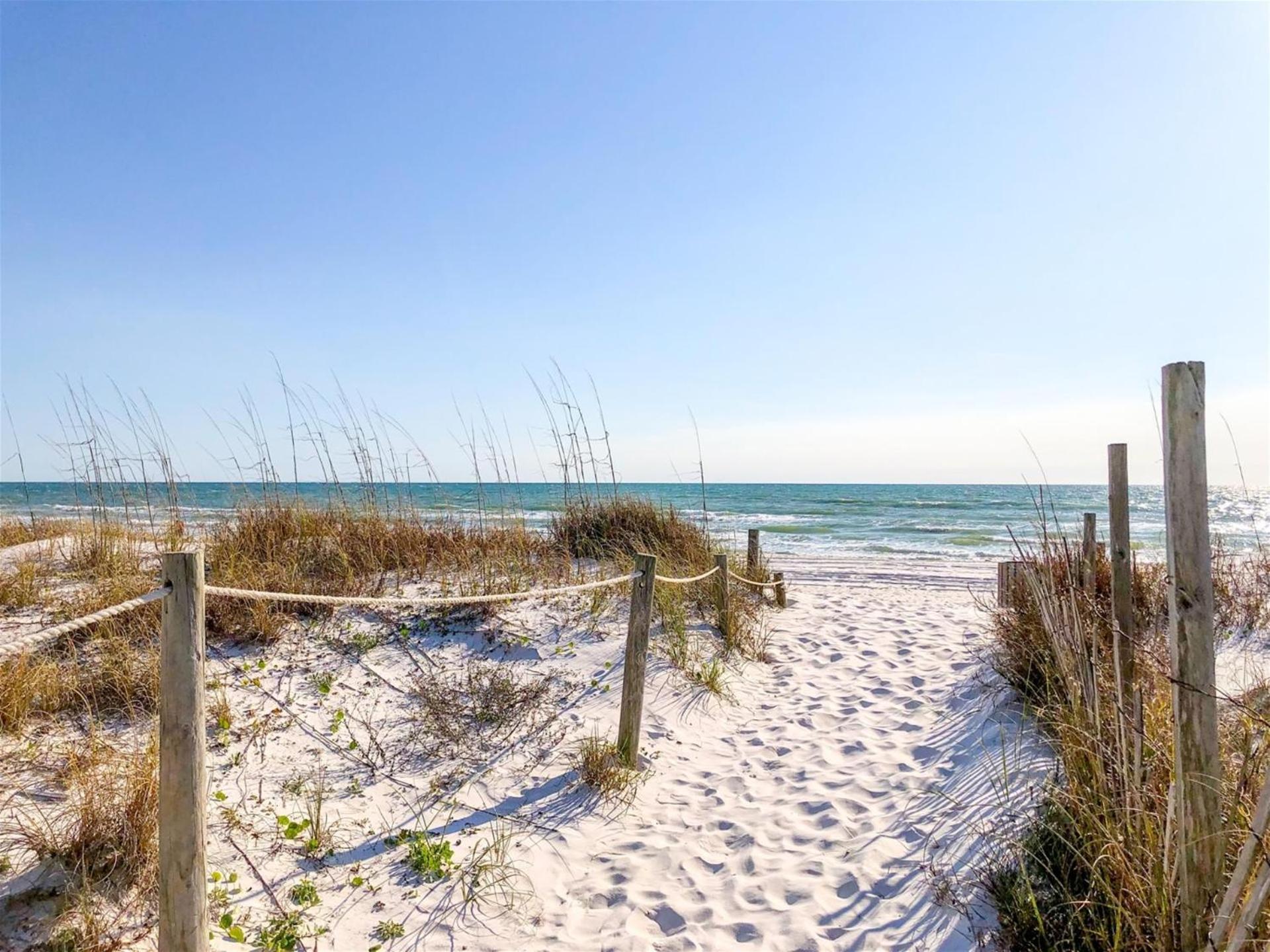 5218 Beach Dr B Panama City Beach Luaran gambar